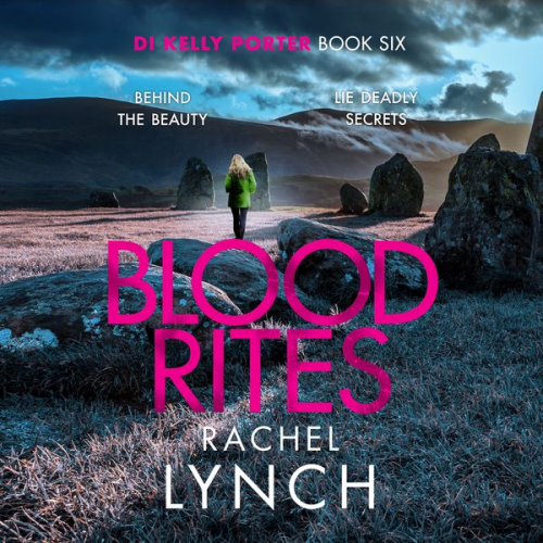 Rachel Lynch - Blood Rites