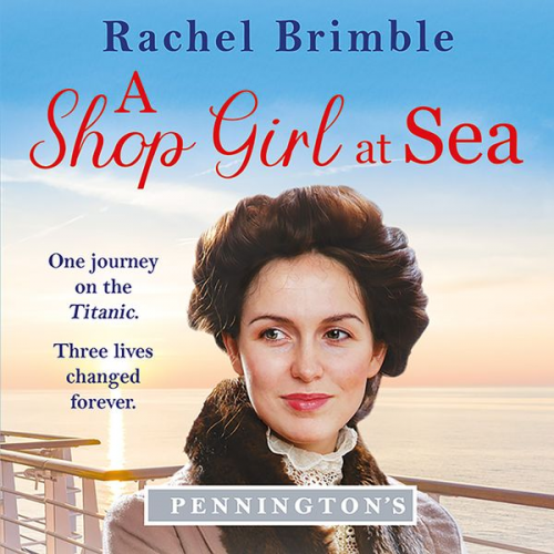 Rachel Brimble - A Shop Girl at Sea