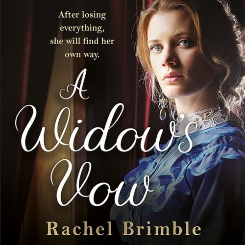 Rachel Brimble - A Widow's Vow