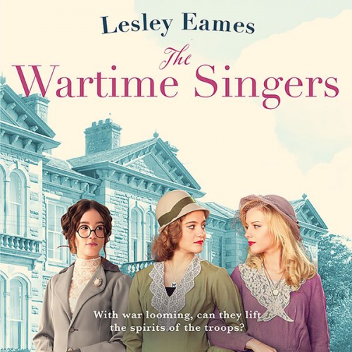 Lesley Eames - The Wartime Singers