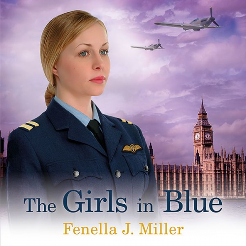 Fenella J. Miller - The Girls in Blue