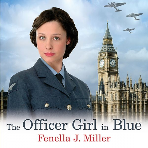 Fenella J. Miller - The Officer Girl in Blue