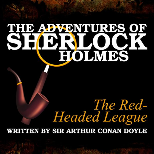 Arthur Conan Doyle - The Adventures of Sherlock Holmes - The Red-Headed League