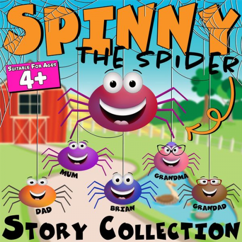 Gavin Davies - Spinny the Spider