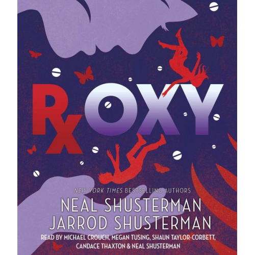 Neal Shusterman Jarrod Shusterman - Roxy