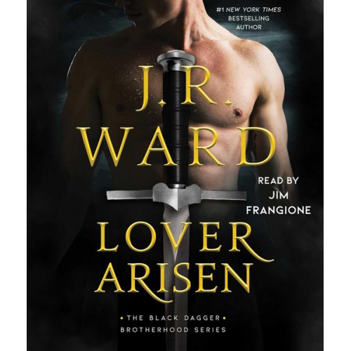 J. R. Ward - Lover Arisen, 20