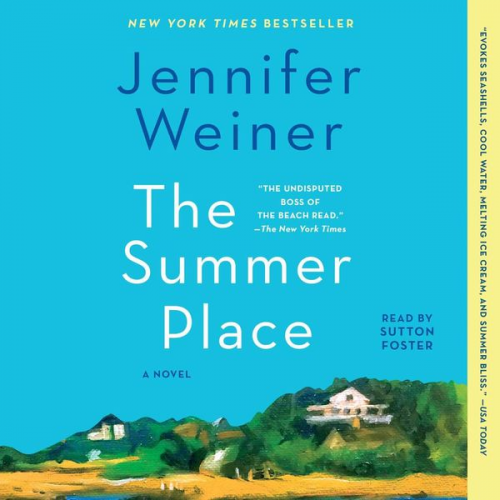 Jennifer Weiner - The Last Summer