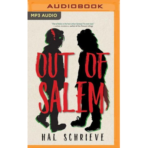 Hal Schrieve - Out of Salem