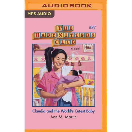 Ann M. Martin - Claudia and the World's Cutest Baby