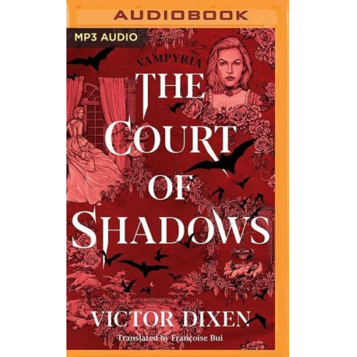 Victor Dixen - The Court of Shadows