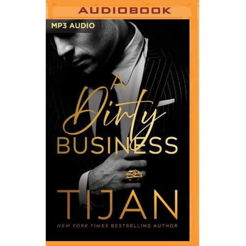 Tijan - A Dirty Business