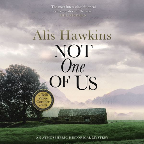 Alis Hawkins - Not One Of Us