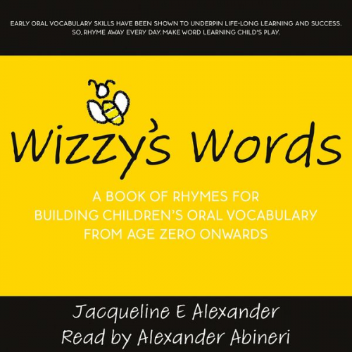 Jacqueline E. Alexander - Wizzy's Words