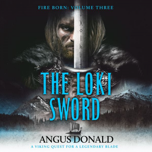 Angus Donald - The Loki Sword