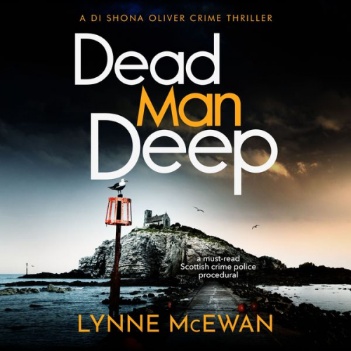 Lynne McEwan - Dead Man Deep