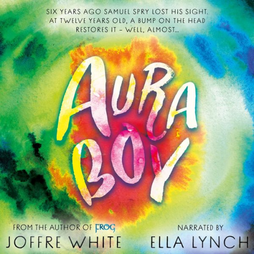 Joffre White - Aura Boy