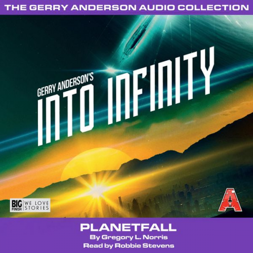 Gregory L. Norris - Planetfall