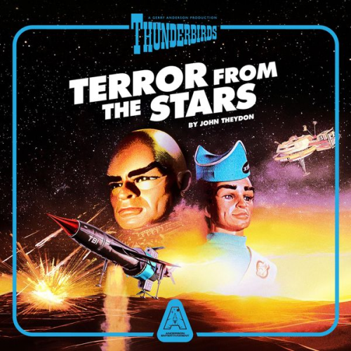 John Theydon - Terror from the Stars