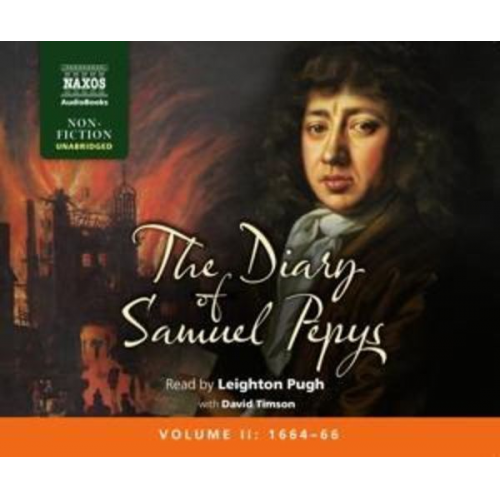 Samuel Pepys - Diary Of Samuel Pepys Volume D