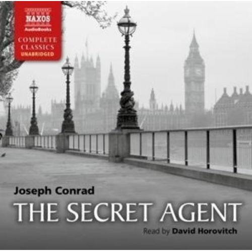 Joseph Conrad - Secret Agent  D