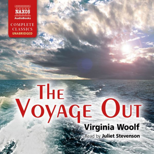 Virginia Woolf - The Voyage Out (Unabridged)