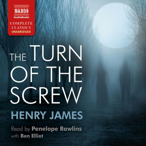 Henry James - The turn of the screw (Unabridged)