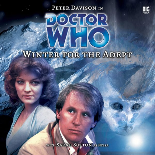 Andrew Cartmel - Winter for the Adept