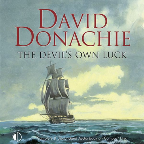 David Donachie - The Devil's Own Luck