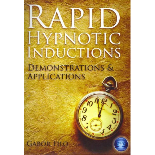 Gabor Filo - Rapid Hypnotic Inductions