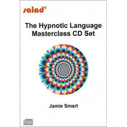 The Hypnotic Language Masterclass CD Set [With Bonus CD]