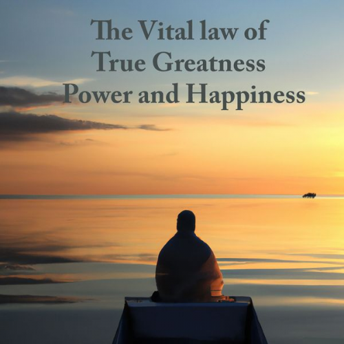 Ralph Waldo Trine - The Vital Law Of Life True Greatness Power and Happiness