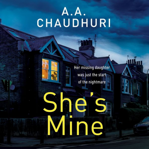 A. A. Chaudhuri - She's Mine