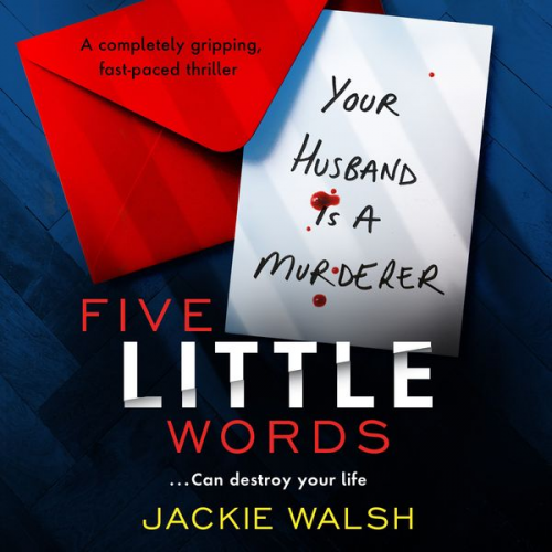 Jackie Walsh - Five Little Words