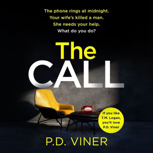 P.D. Viner - The Call