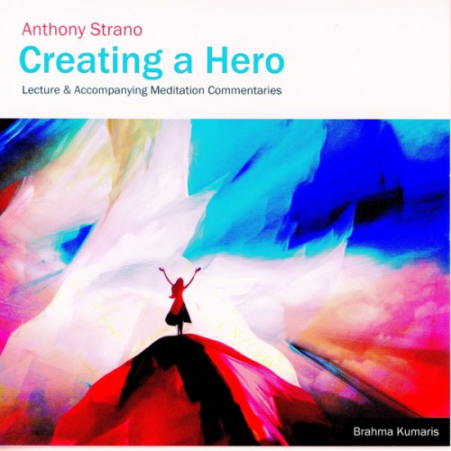 Anthony Strano - Creating a Hero