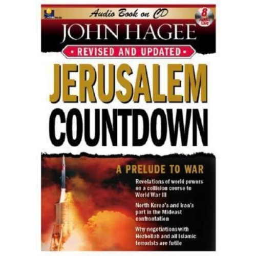 John Hagee - Jerusalem Countdown