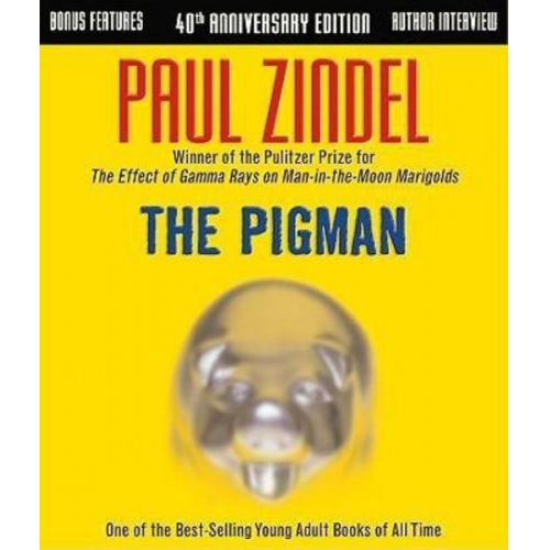 Paul Zindel - The Pigman