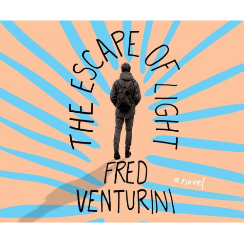 Fred Venturini - The Escape of Light