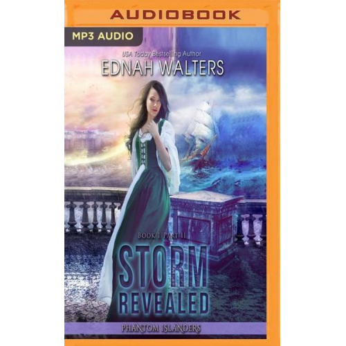 Ednah Walters - Storm Revealed