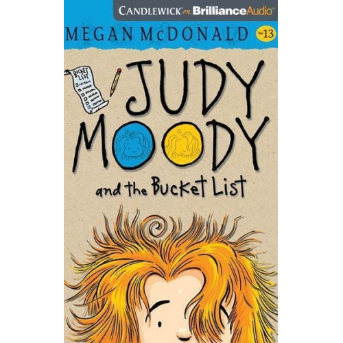 Megan McDonald - Judy Moody and the Bucket List