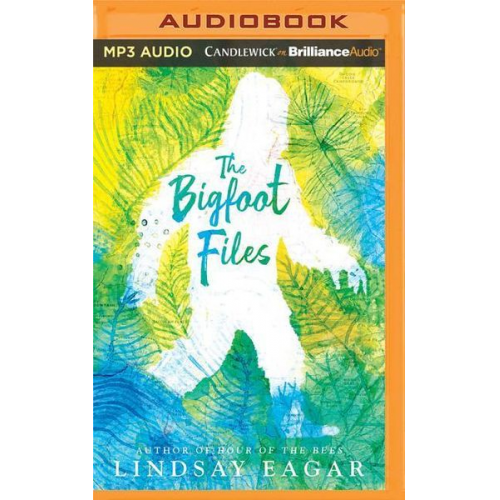 Lindsay Eagar - The Bigfoot Files