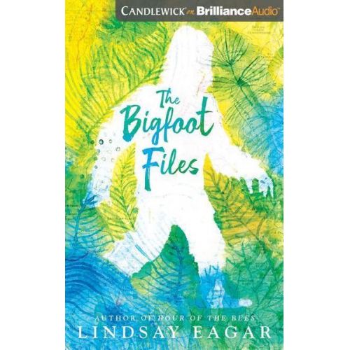 Lindsay Eagar - The Bigfoot Files