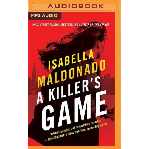 Isabella Maldonado - A Killer's Game