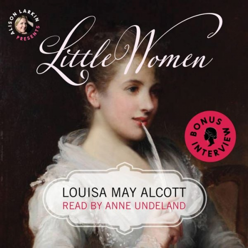 Louisa May Alcott - Little Women