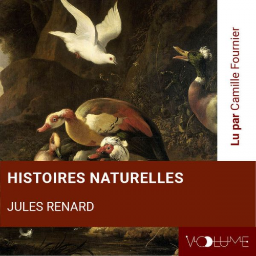 Jules Renard - Histoires naturelles