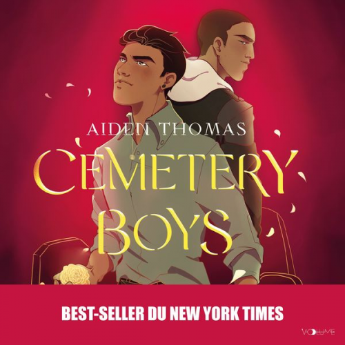 Aiden Thomas - Cemetery boys