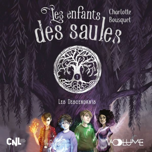 Charlotte Bousquet - Les Enfants des saules I