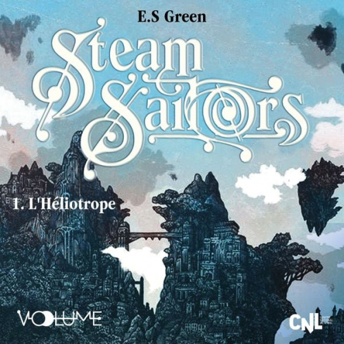 E.S Green - Steam Sailors I