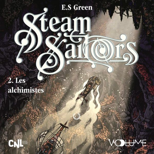 E.S Green - Steam Sailors II