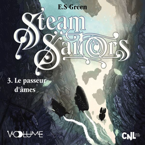 E.S Green - Steam Sailors III